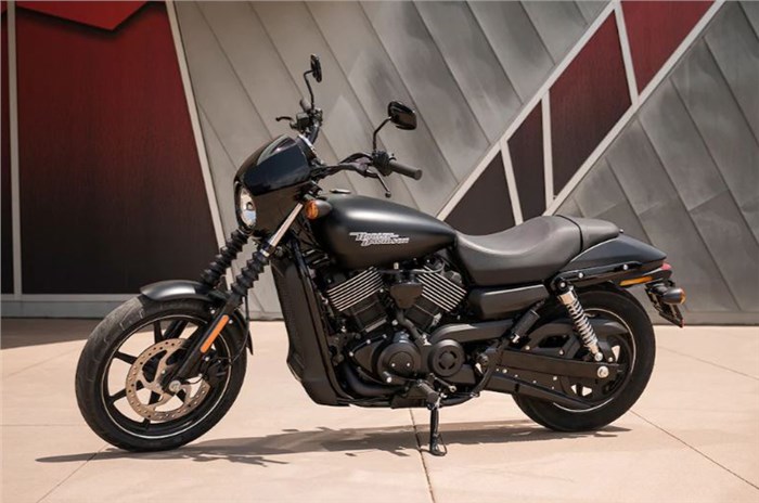 Harley-Davidson Street 750 gets discounts up to Rs 89,000